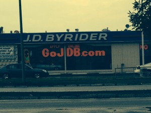 AFTER(with lettering) - J.D Byrider - July 10th 2014