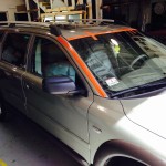 Windshield Replacement - January 2015