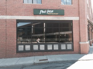 Pho Hoa - Window Replacement Windows - Dorchester - May, 2015