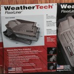 Weather Tech Floor Mats