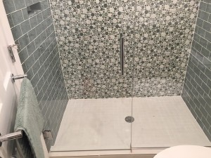Shower Door Enclosure -  Boston MA