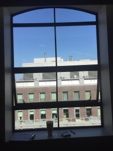 Fanueil Hall Glass Replacement
